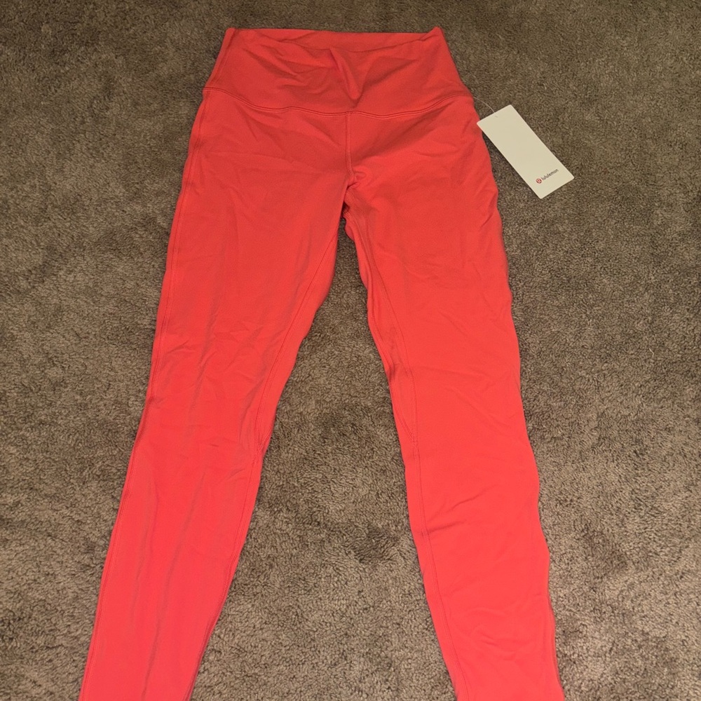 New With Tags Lululemon Leggings